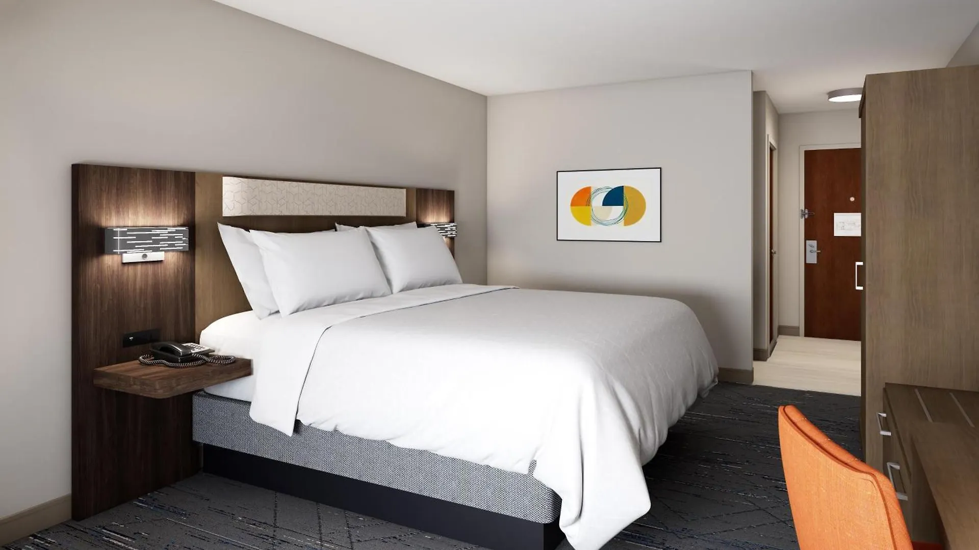 Hotel Holiday Inn Express & Suites Nashville West End - Univ Area By Ihg