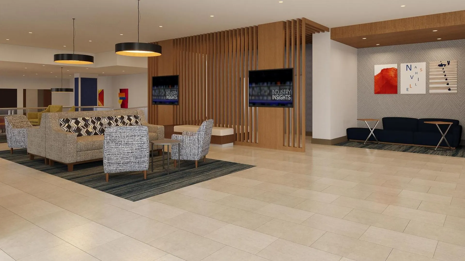 Holiday Inn Express & Suites Nashville West End - Univ Area By Ihg