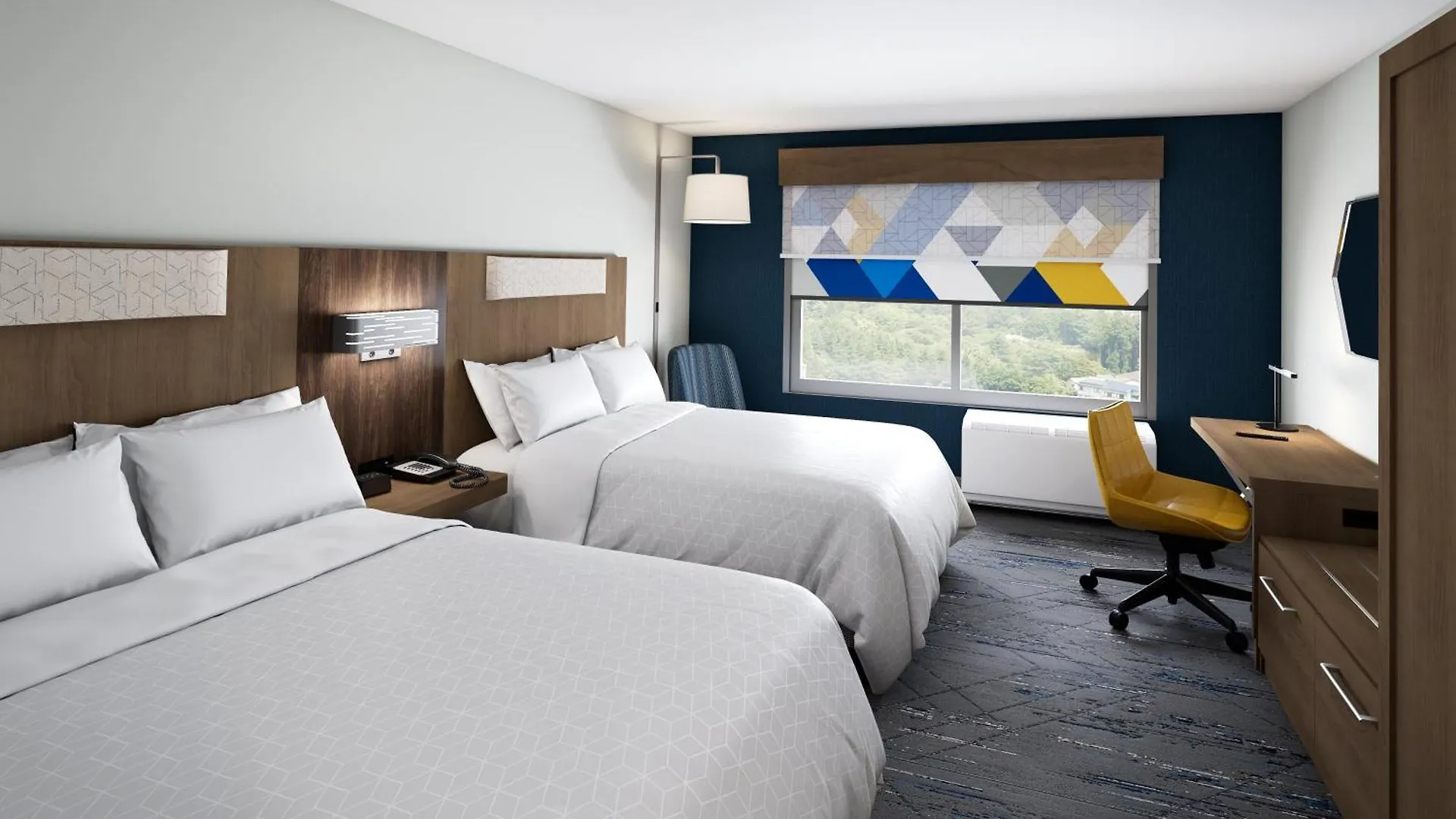 Hotel Holiday Inn Express & Suites Nashville West End - Univ Area By Ihg