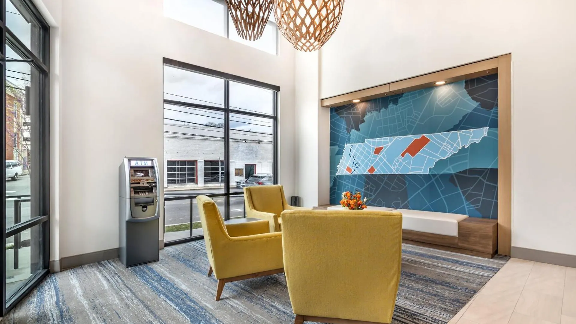 Holiday Inn Express & Suites Nashville West End - Univ Area By Ihg
