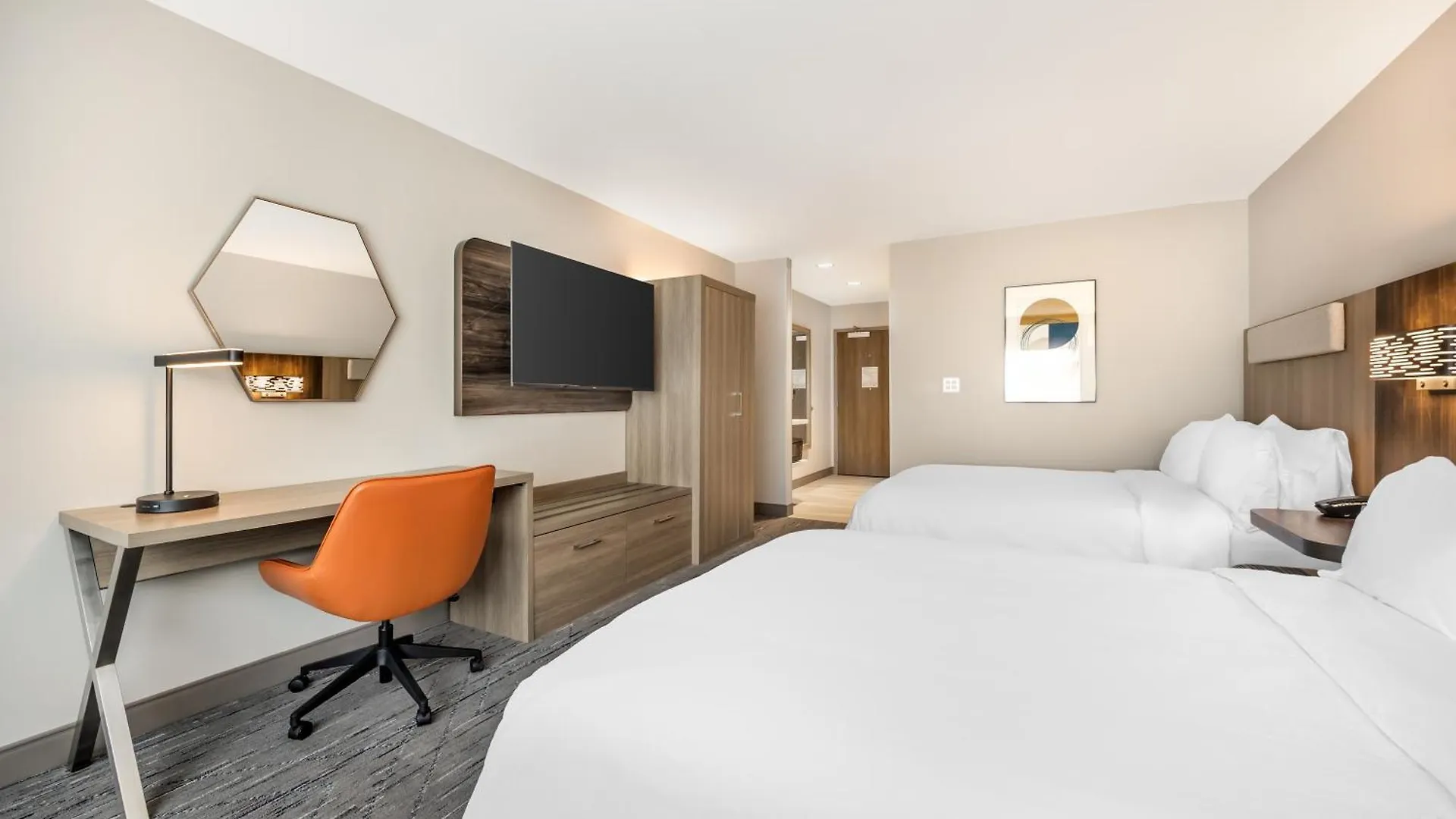 Hotel Holiday Inn Express & Suites Nashville West End - Univ Area By Ihg