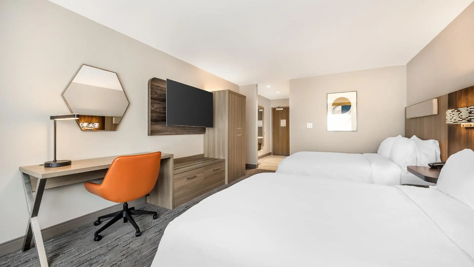 Holiday Inn Express & Suites Nashville West End - Univ Area By Ihg Stany Zjednoczone Ameryki