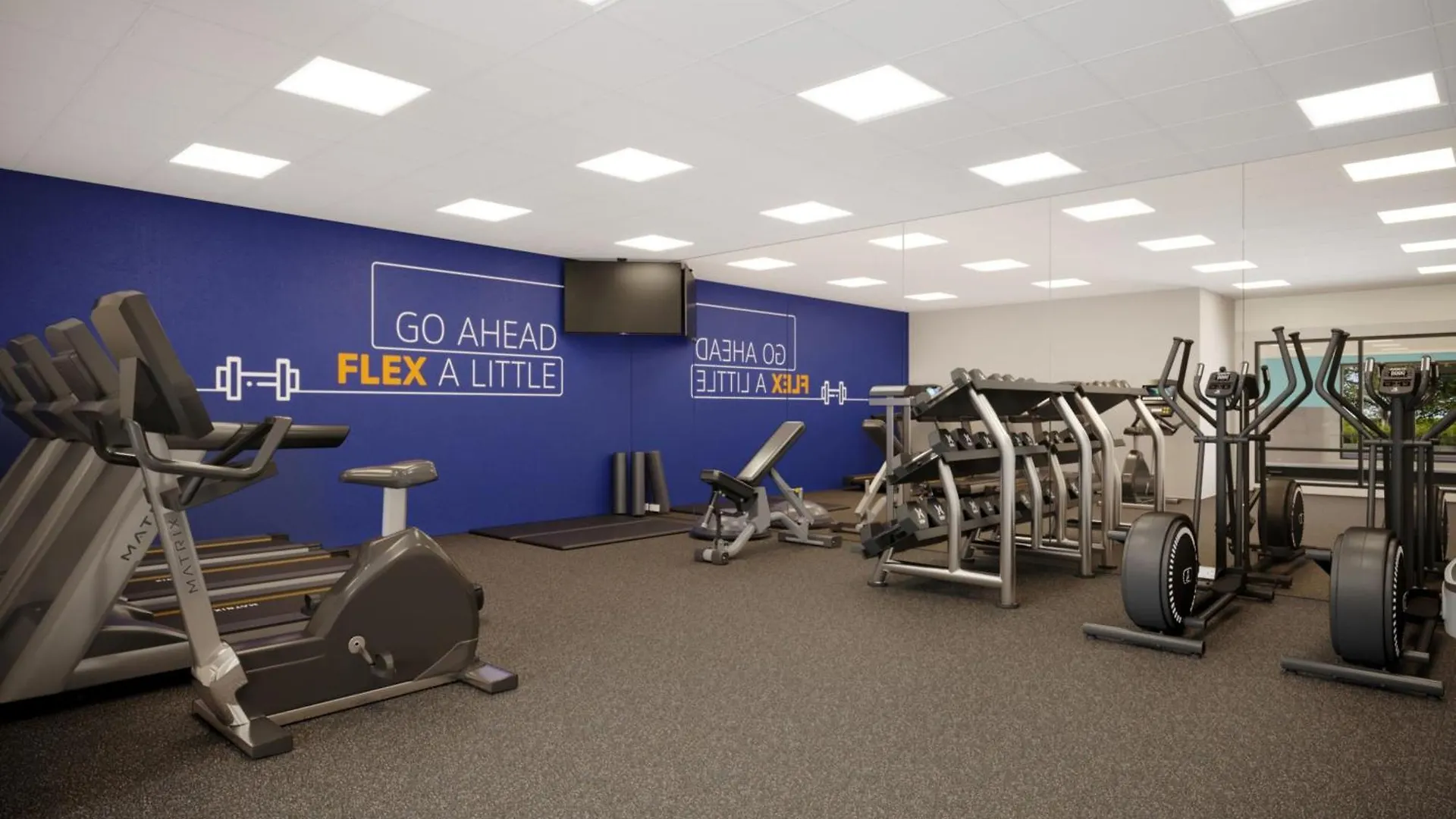 Holiday Inn Express & Suites Nashville West End - Univ Area By Ihg