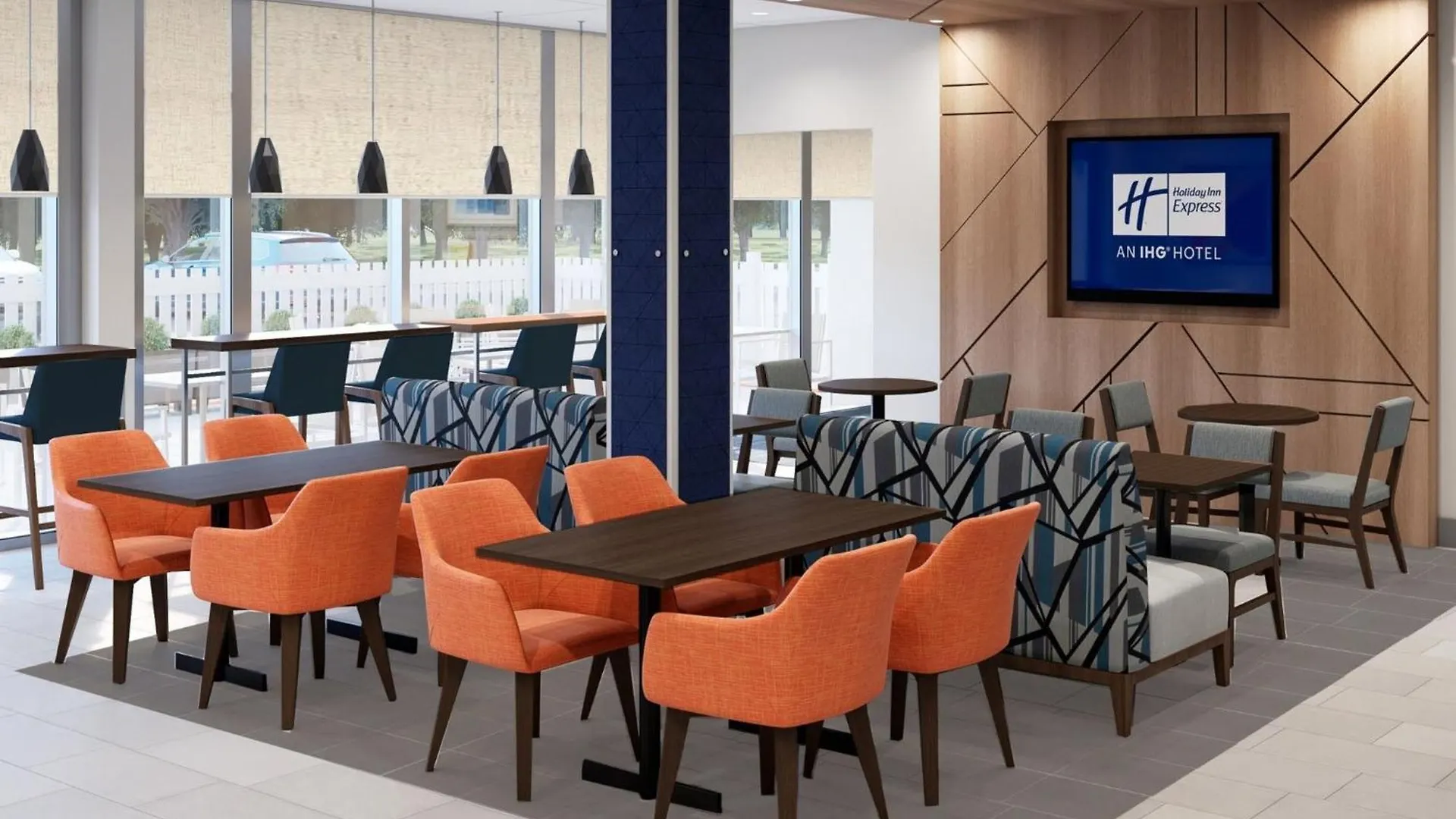 *** Hotel Holiday Inn Express & Suites Nashville West End - Univ Area By Ihg United States