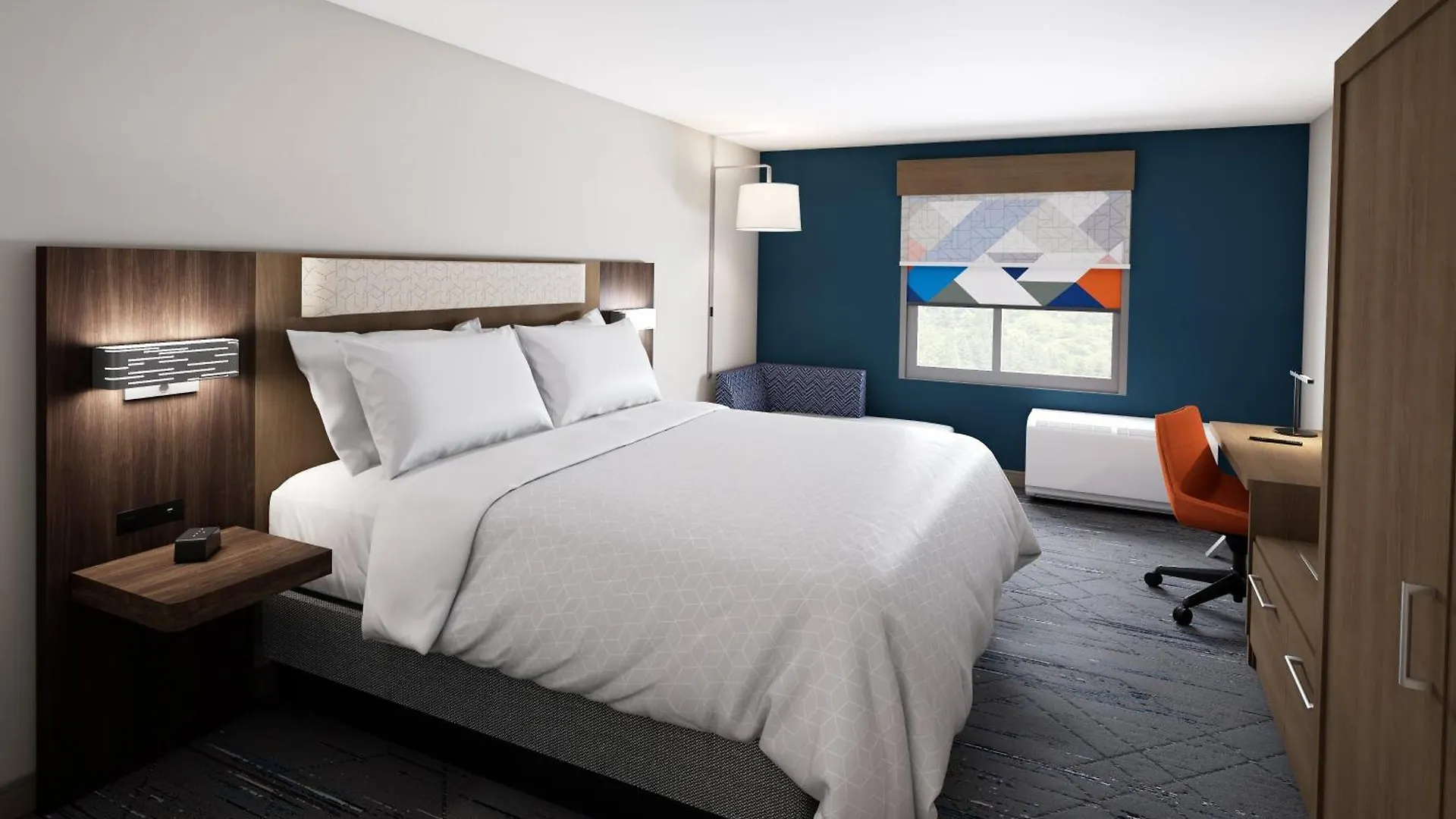 Holiday Inn Express & Suites Nashville West End - Univ Area By Ihg Hotel