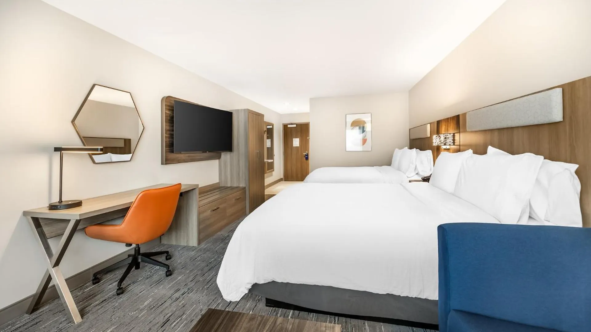 Hotel Holiday Inn Express & Suites Nashville West End - Univ Area By Ihg