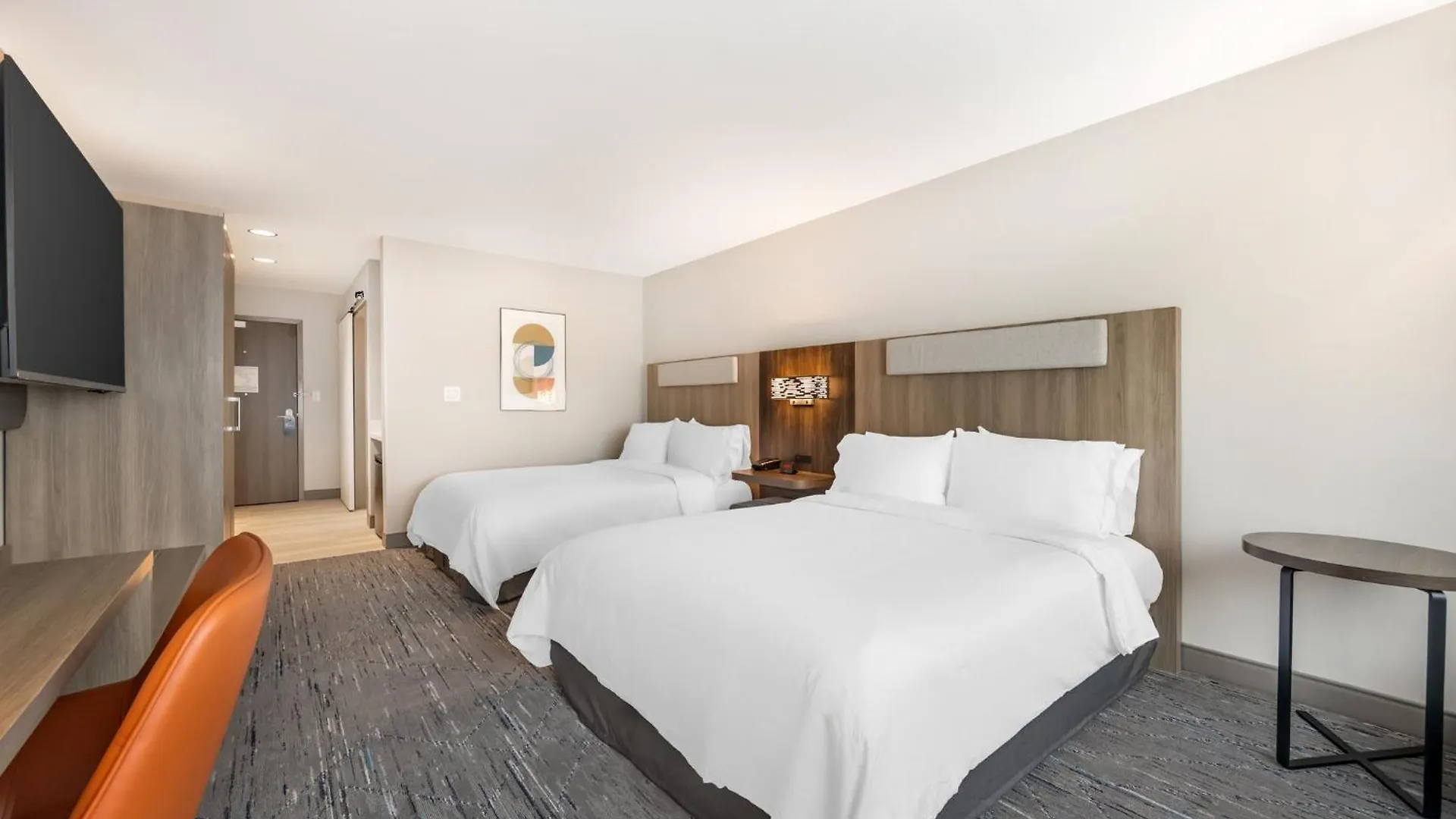 Hotel Holiday Inn Express & Suites Nashville West End - Univ Area By Ihg