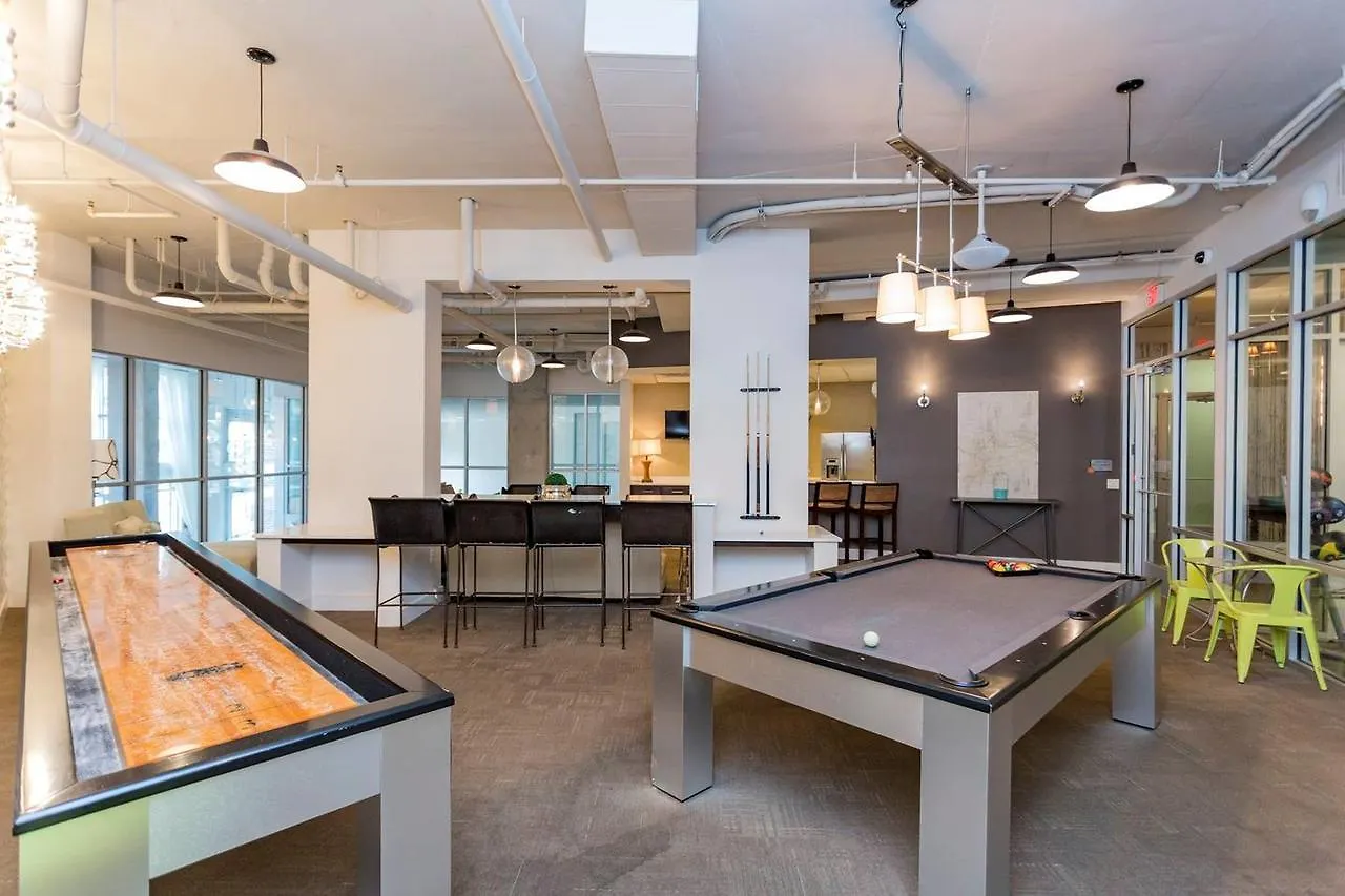 Holiday Inn Express & Suites Nashville West End - Univ Area By Ihg USA