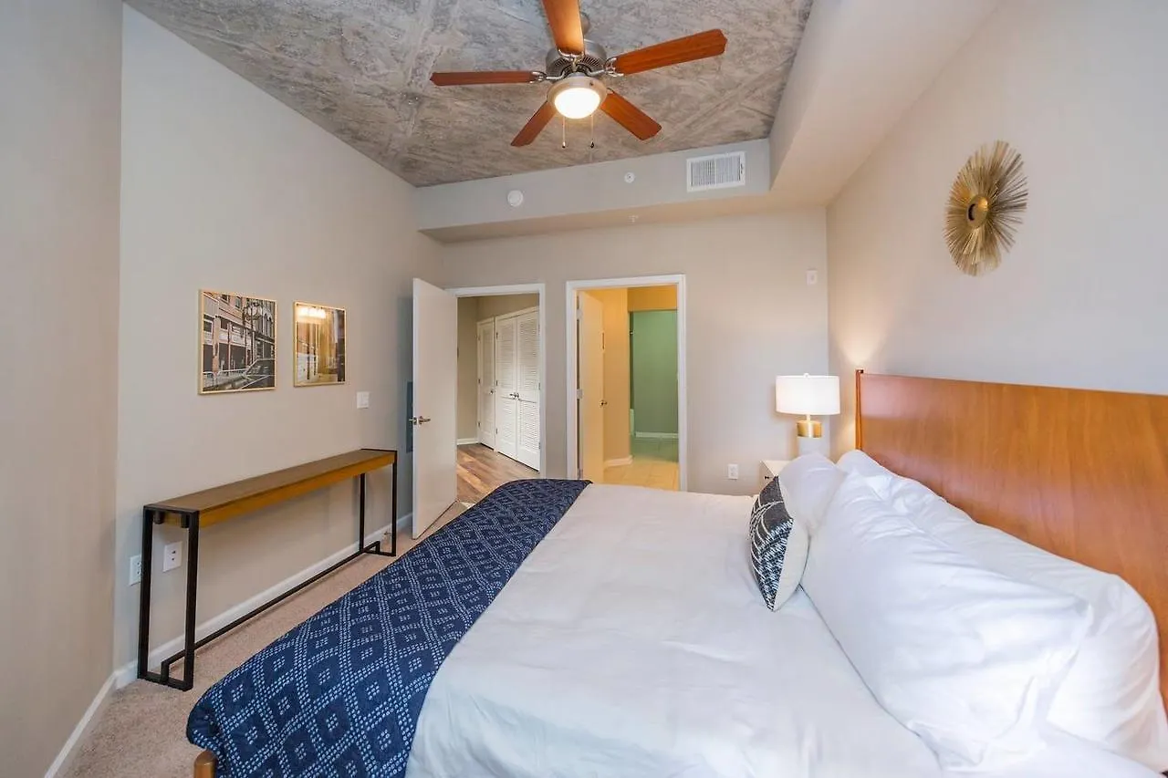 Holiday Inn Express & Suites Nashville West End - Univ Area By Ihg 3*,  USA